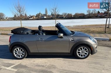 Кабриолет MINI Convertible 2019 в Гостомеле