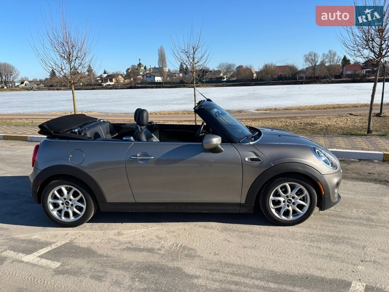 Кабриолет MINI Convertible 2019 в Гостомеле
