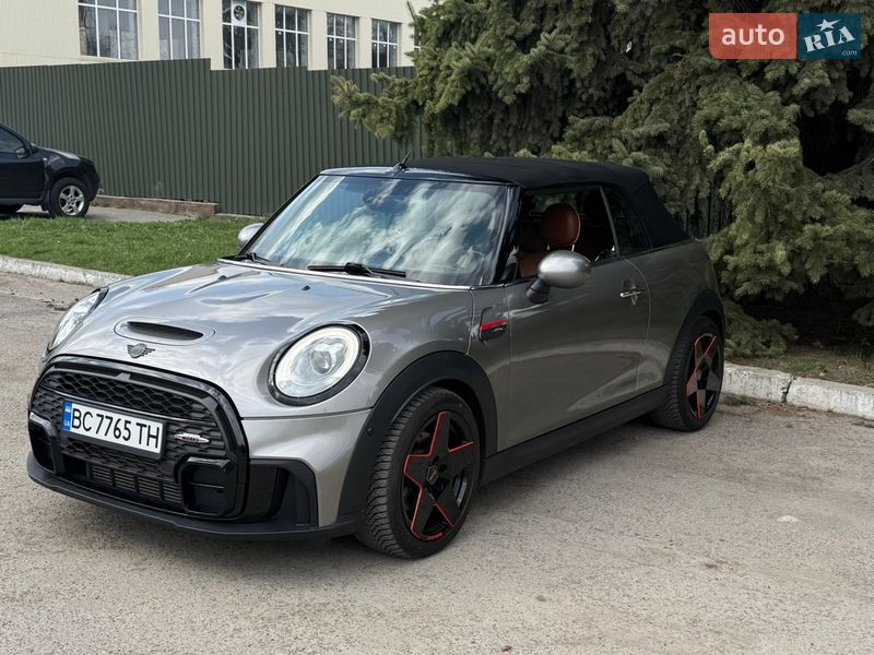 Кабриолет MINI Convertible 2017 в Львове фото 2 Кабриолет MINI Convertible 2017 в Львове