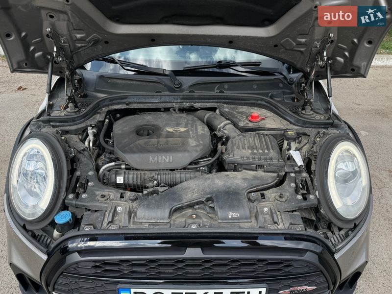 Кабриолет MINI Convertible 2017 в Львове фото 17 Кабриолет MINI Convertible 2017 в Львове