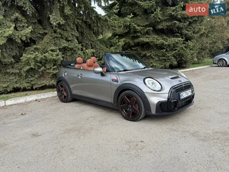 MINI Convertible 2017 VIN WMWWG9C3XH3C81296 фото оголошення 18 з 55