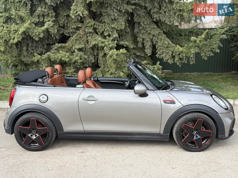 MINI Convertible 2017 VIN WMWWG9C3XH3C81296 фото оголошення 7 з 55