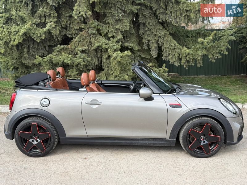 Кабриолет MINI Convertible 2017 в Львове фото 7 Кабриолет MINI Convertible 2017 в Львове