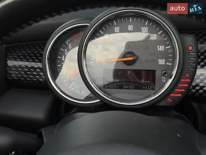 MINI Convertible 2017 VIN WMWWG9C3XH3C81296 фото оголошення 19 з 55