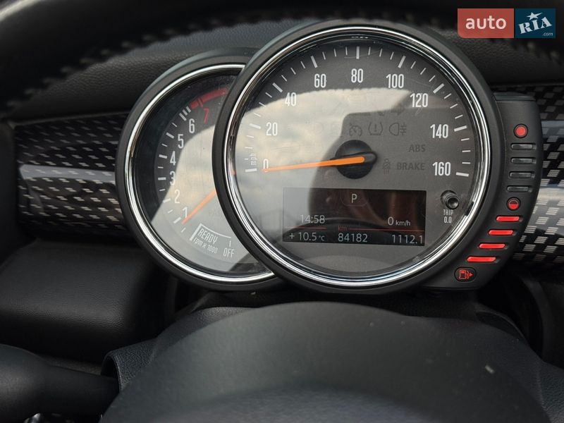 Кабриолет MINI Convertible 2017 в Львове фото 19 Кабриолет MINI Convertible 2017 в Львове