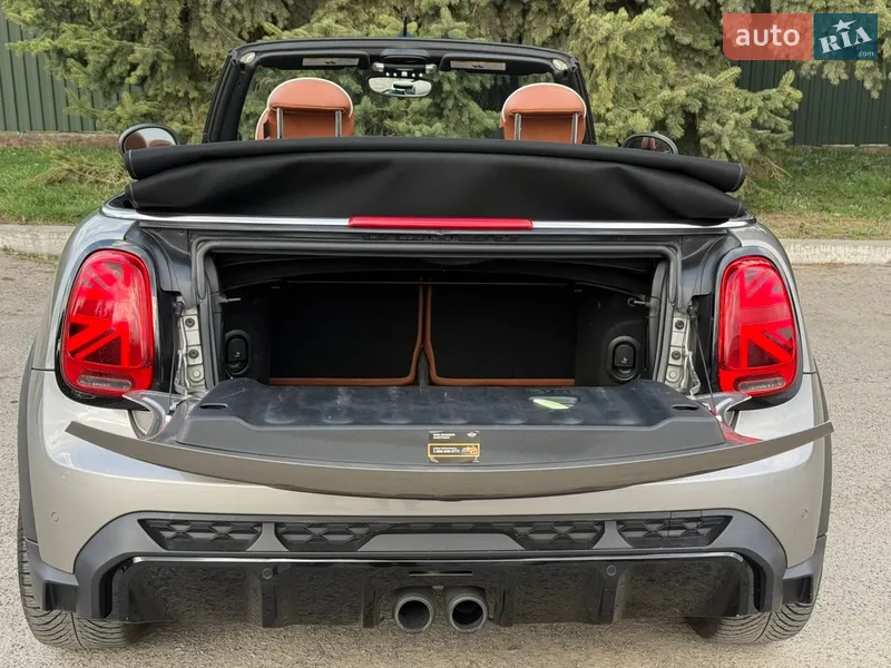 MINI Convertible 2017 VIN WMWWG9C3XH3C81296 фото оголошення 24 з 55