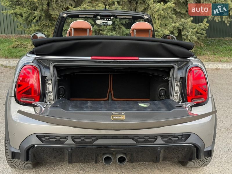 Кабриолет MINI Convertible 2017 в Львове фото 24 Кабриолет MINI Convertible 2017 в Львове