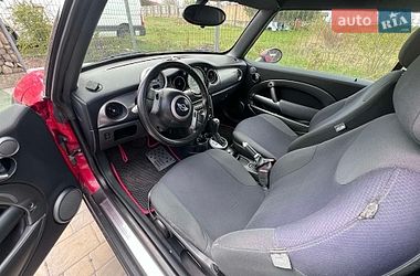 Кабриолет MINI Convertible 2006 в Львове