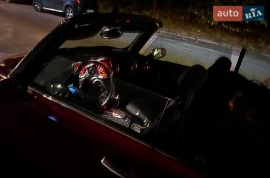Кабриолет MINI Convertible 2006 в Львове