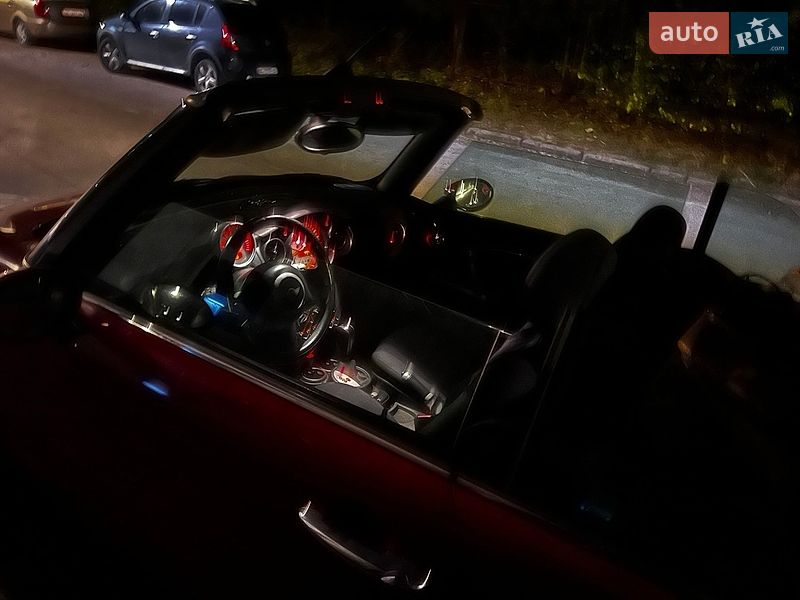 Кабриолет MINI Convertible 2006 в Львове