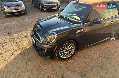 Кабриолет MINI Convertible 2013 в Ужгороде