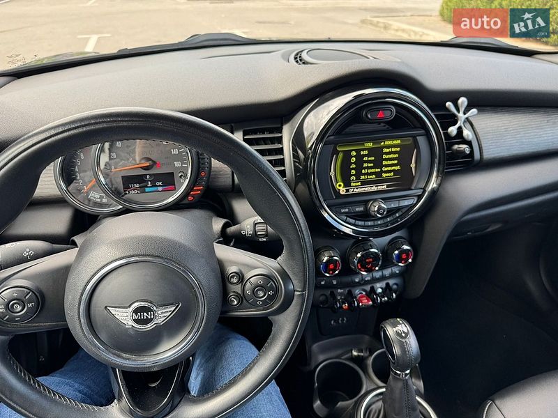 Кабріолет MINI Convertible 2017 в Дніпрі