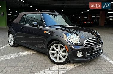 Кабріолет MINI Convertible 2015 в Києві