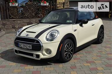 Autoria продаж міні авто купер з бу купити Mini Cooper S в україні