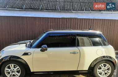 Купе MINI Cooper 2012 в Одесі