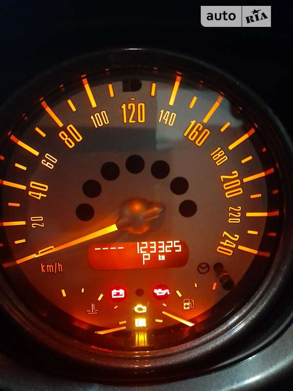 Хэтчбек MINI Cooper 2005 в Киеве