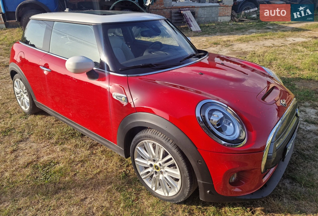 2021 MINI Cooper - мініатюра 34