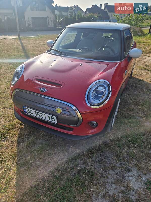 Хетчбек MINI Cooper 2021 в Львові