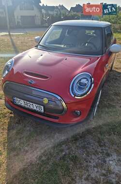 Хэтчбек MINI Cooper 2021 в 