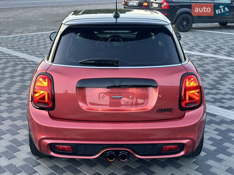 Хетчбек MINI Cooper 2020 в Києві фото 10 Хетчбек MINI Cooper 2020 в Києві