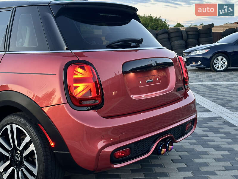 Хетчбек MINI Cooper 2020 в Києві фото 11 Хетчбек MINI Cooper 2020 в Києві