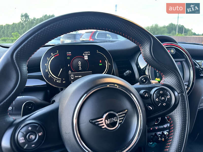 Хетчбек MINI Cooper 2020 в Києві фото 25 Хетчбек MINI Cooper 2020 в Києві