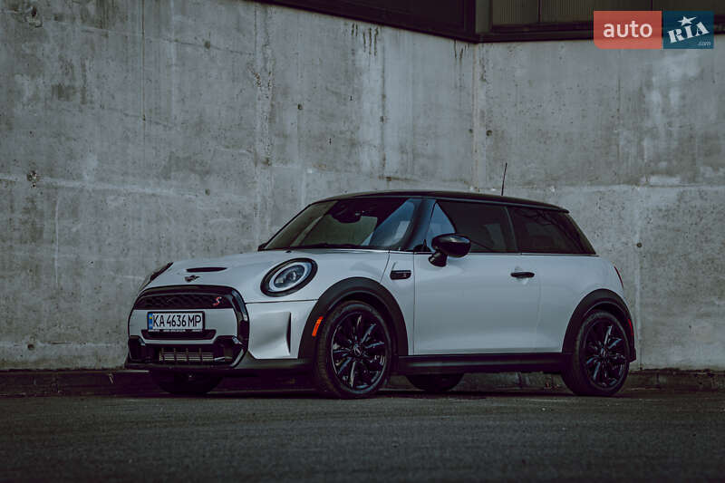MINI Cooper 2021