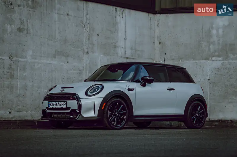 MINI Cooper 2021