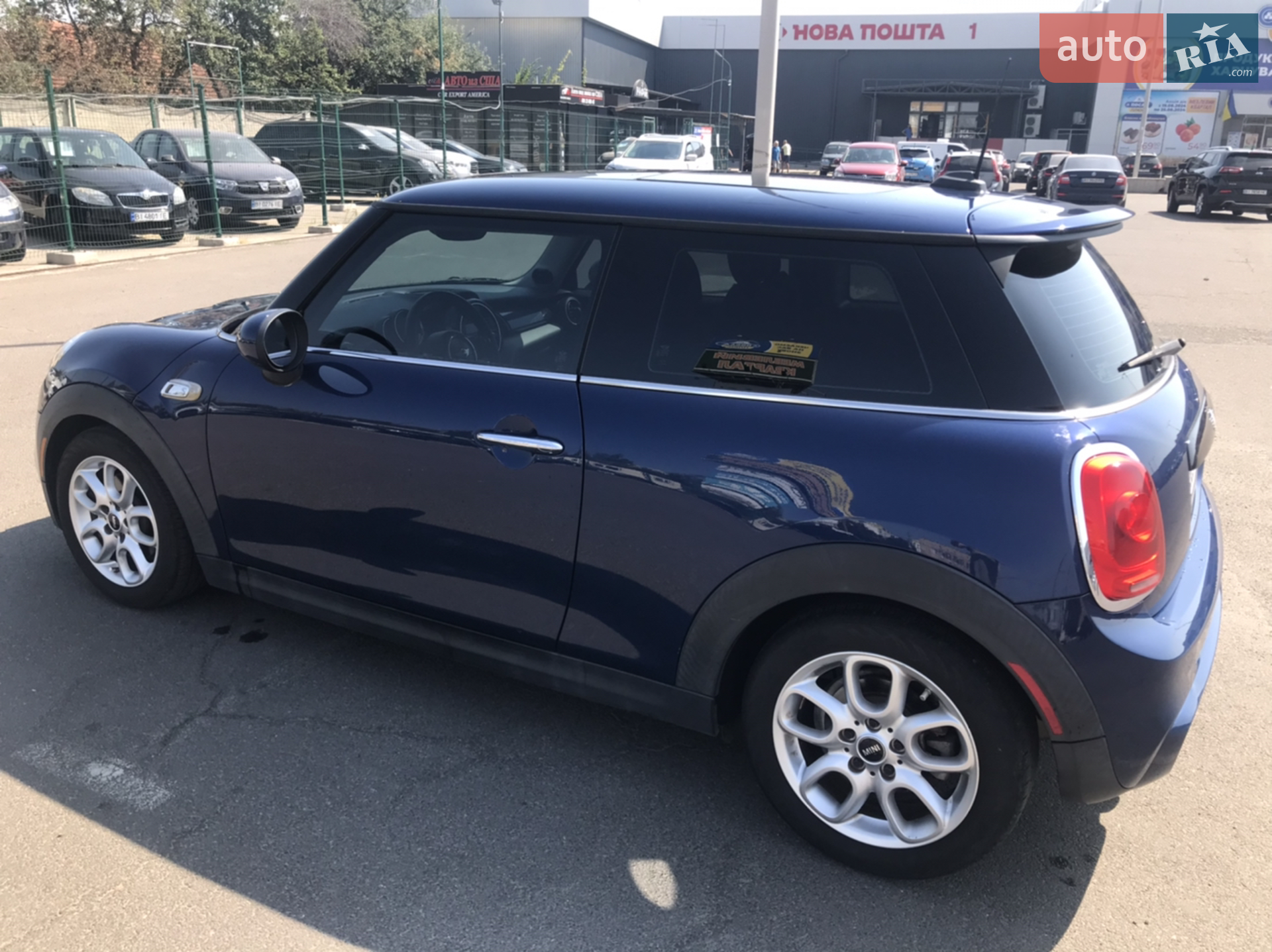 2014 MINI Cooper - мініатюра 3
