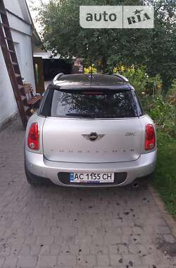 Хэтчбек MINI Cooper 2012 в Луцке