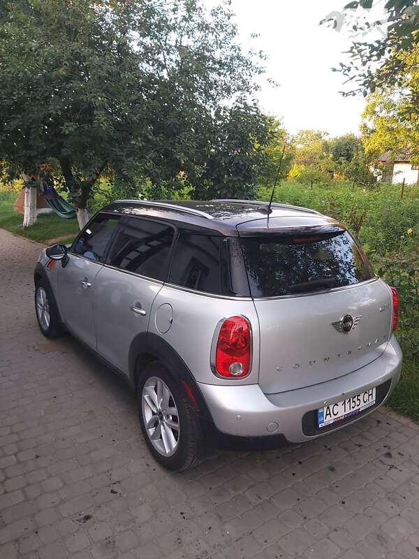 Хэтчбек MINI Cooper 2012 в Луцке