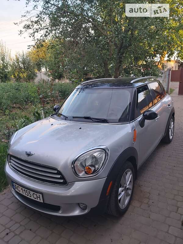 Хэтчбек MINI Cooper 2012 в Луцке