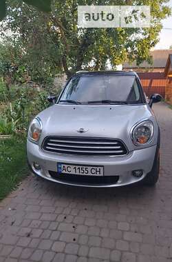 Хэтчбек MINI Cooper 2012 в Луцке