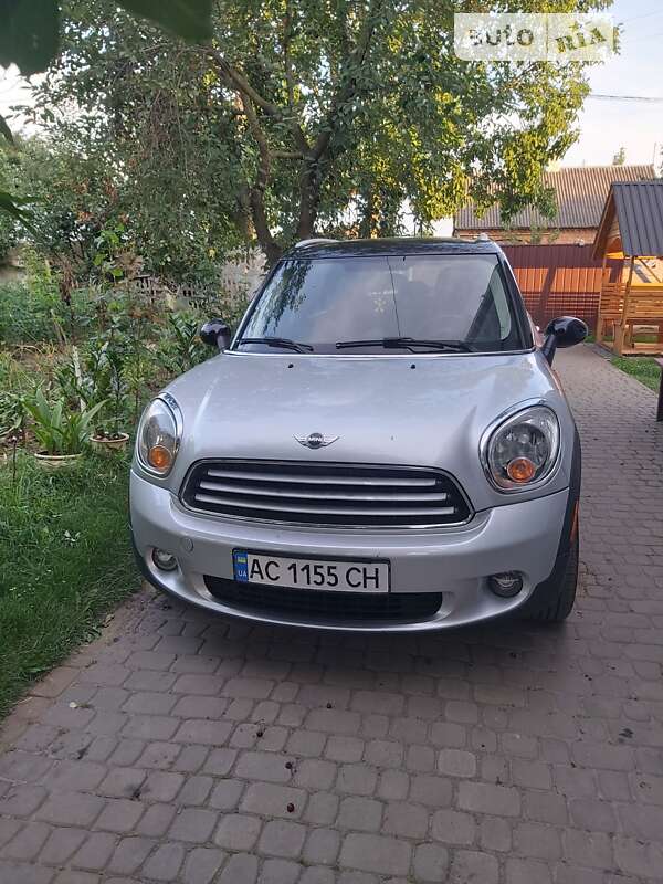 Хэтчбек MINI Cooper 2012 в Луцке