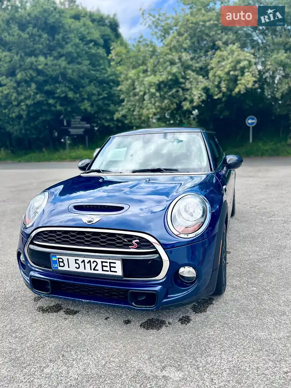 MINI Cooper 2015