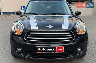 Хэтчбек MINI Cooper 2011 в 