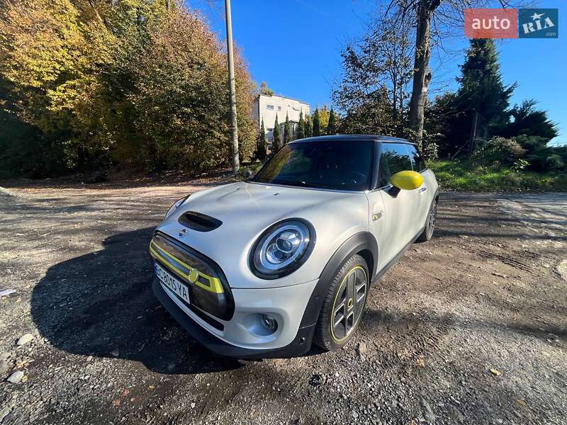 Хэтчбек MINI Cooper 2020 в Львове