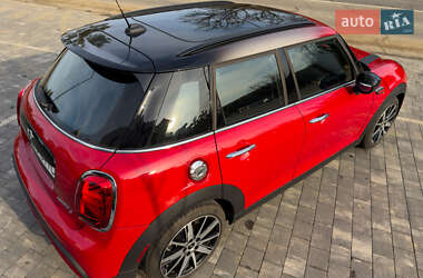 Хэтчбек MINI Cooper 2023 в 