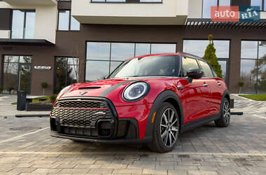 Хэтчбек MINI Cooper 2023 в 