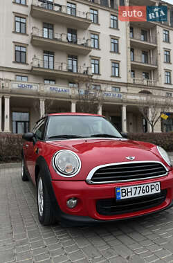 Хетчбек MINI Cooper 2011 в Одесі