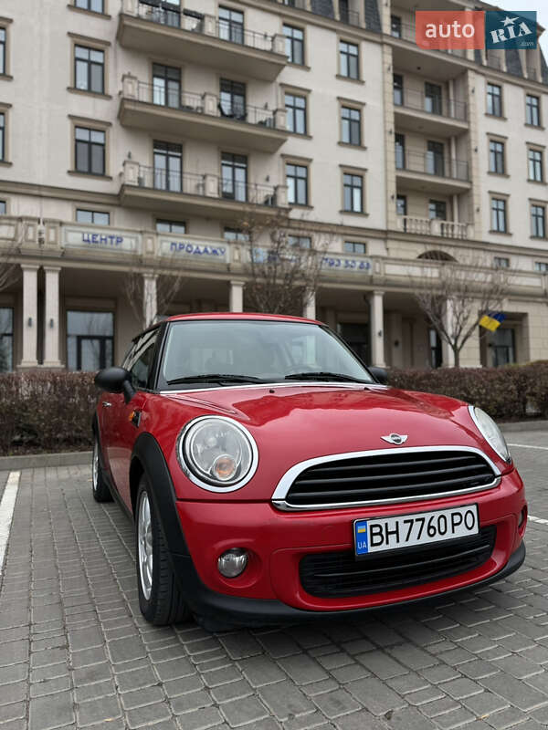 Хетчбек MINI Cooper 2011 в Одесі