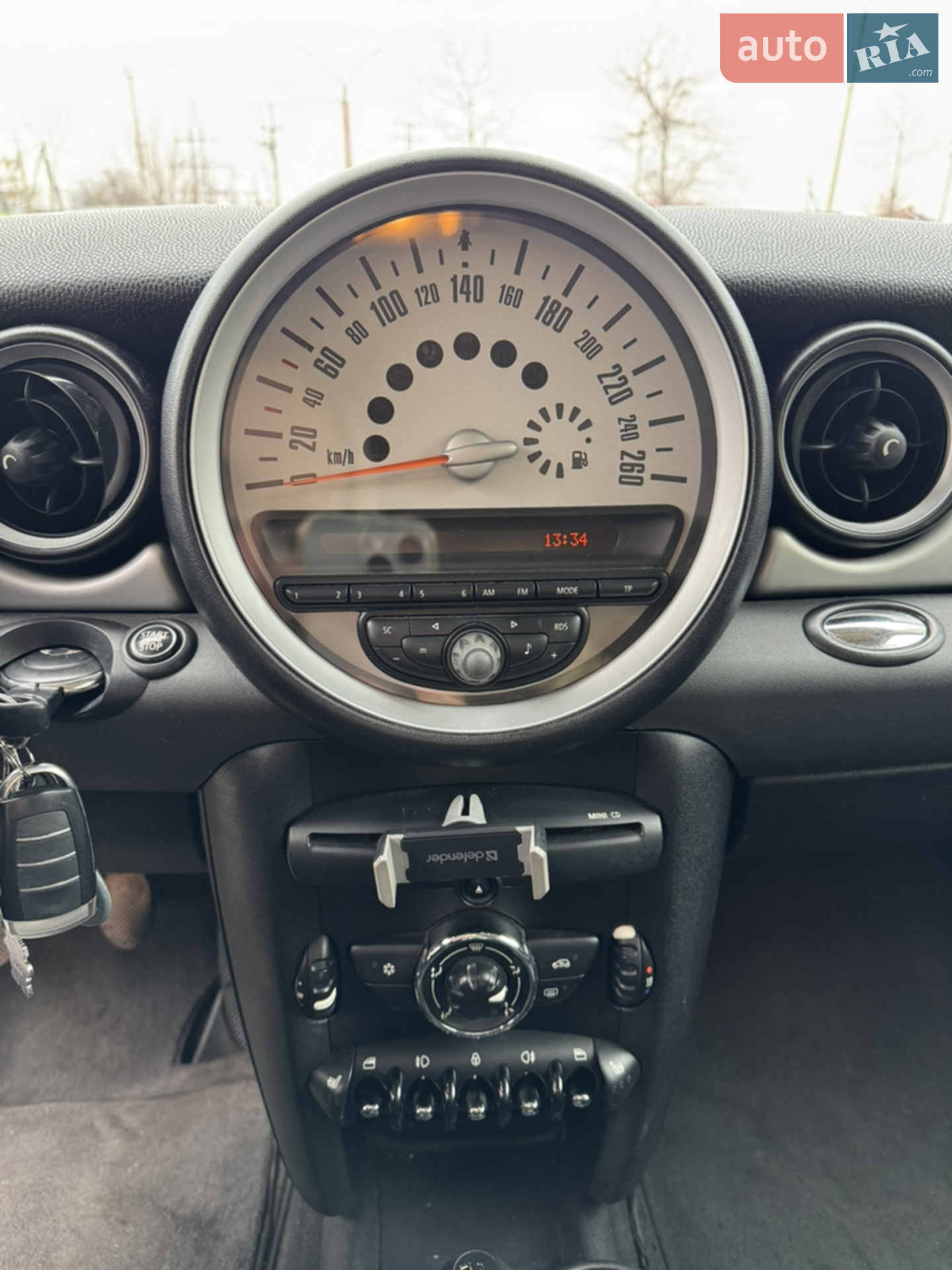 2011 MINI Cooper - мініатюра 9
