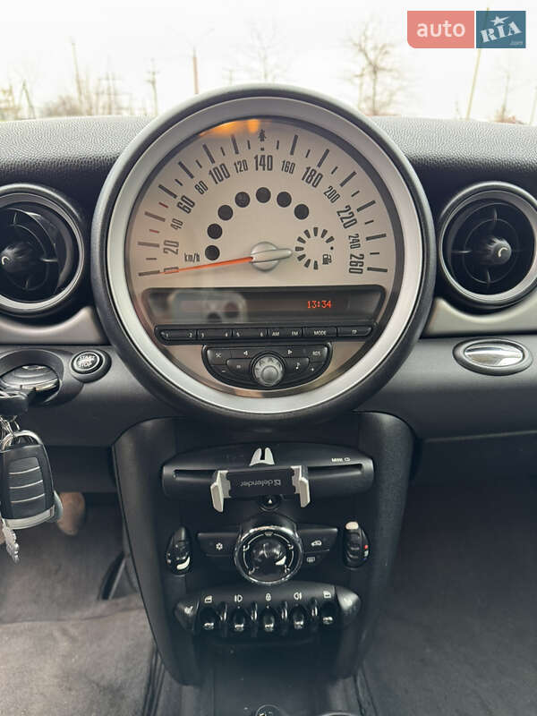 Хетчбек MINI Cooper 2011 в Одесі