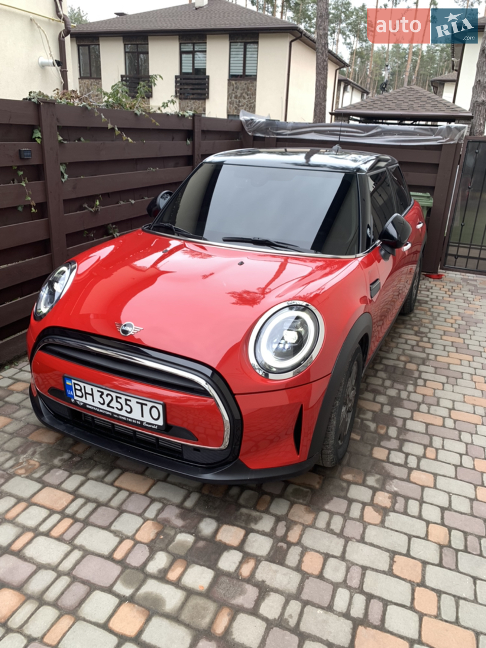 2021 MINI Cooper - мініатюра 21
