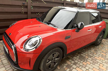 Хэтчбек MINI Cooper 2022 в Киеве