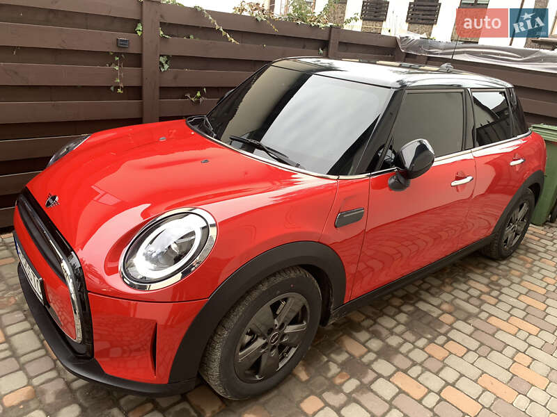 Хетчбек MINI Cooper 2022 в Києві