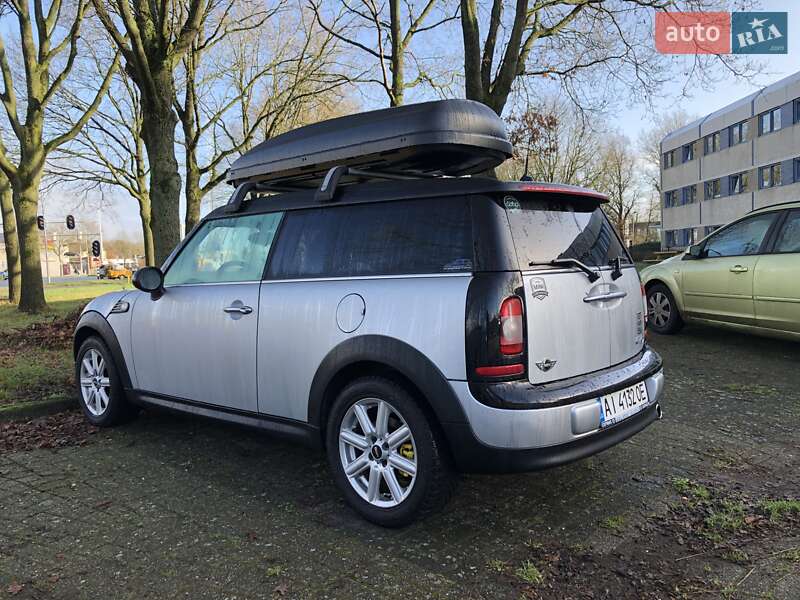Універсал MINI Cooper 2010 в Києві фото 7 Універсал MINI Cooper 2010 в Києві