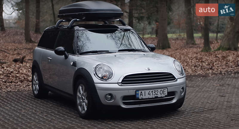 Універсал MINI Cooper 2010 в Києві фото 8 Універсал MINI Cooper 2010 в Києві