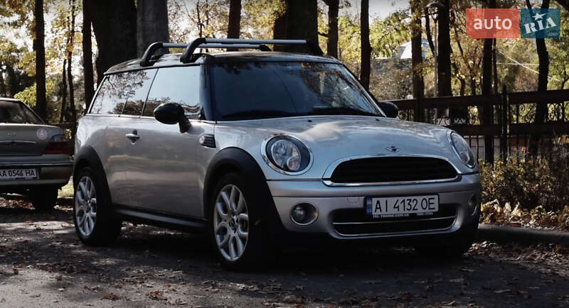 Універсал MINI Cooper 2010 в Києві фото 2 Універсал MINI Cooper 2010 в Києві