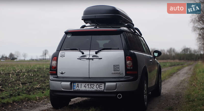 Універсал MINI Cooper 2010 в Києві фото 19 Універсал MINI Cooper 2010 в Києві